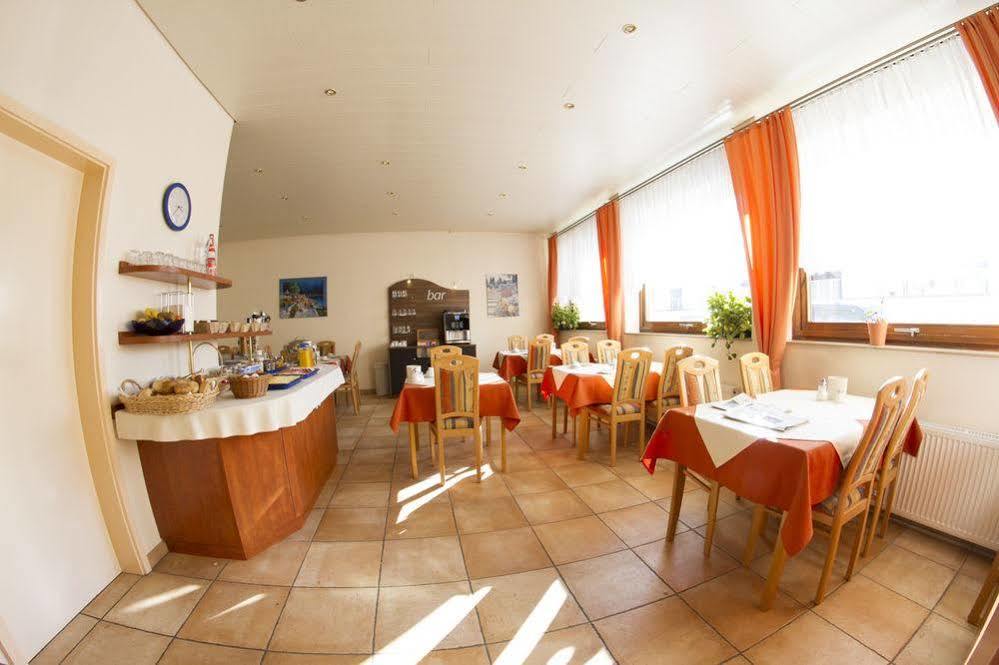 Hotel Europa Pforzheim Bagian luar foto